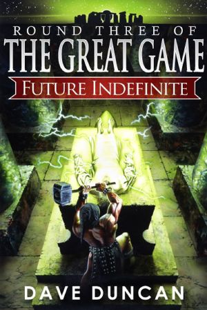 [The Great Game 03] • Future Indefinite
